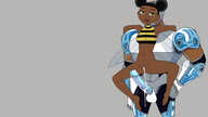 Bumblebee Cyborg DC DCAU Karen_Beecher Mity Teen_Titans Victor_Stone
2560x1440 // 291KB // jpg
February 5, 2024; 09:36
