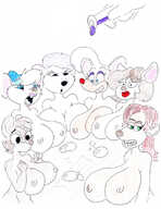 Animaniacs bero3001 Billie crossover Flushed_Away Miss_Bianca Miss_Kitty_Mouse Mrs._Brisby Pinky_and_the_Brain Rita_Malone Secret_of_NIMH tagme The_Great_Mouse_Detective The_Rescuers
989x1280 // 252KB // jpg
August 7, 2021; 01:03