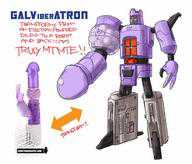 Galvatron Transformers
800x683 // 67KB // jpg
May 16, 2007; 12:12