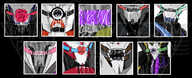 Airachnid Arcee Bulkhead championx91 Knock_Out Megatron Optimus_Prime Ratchet Starscream Transformers Transformers_Prime Wheeljack
1469x600 // 524KB // jpg
April 12, 2023; 12:39