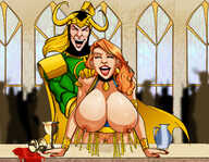 Loki Lorelei Marvel Mrfuzzynutz Thor_(series)
2217x1718 // 4.8MB // jpg
March 2, 2023; 12:58