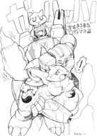 crossover Digimon Galvatron Ratbat Renamon Transformers
700x980 // 95KB // gif
May 18, 2007; 22:29