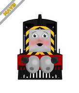 Mavis_the_Quarry_Diesel thelance Thomas_and_Friends Train
1595x1875 // 284KB // png
April 6, 2019; 14:08
